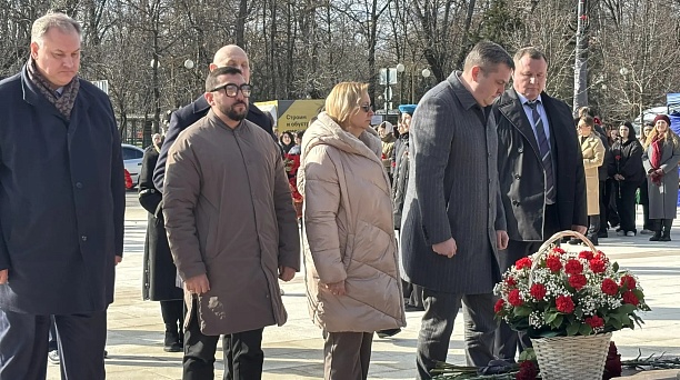 День, который навсегда вписан в историю Краснодара