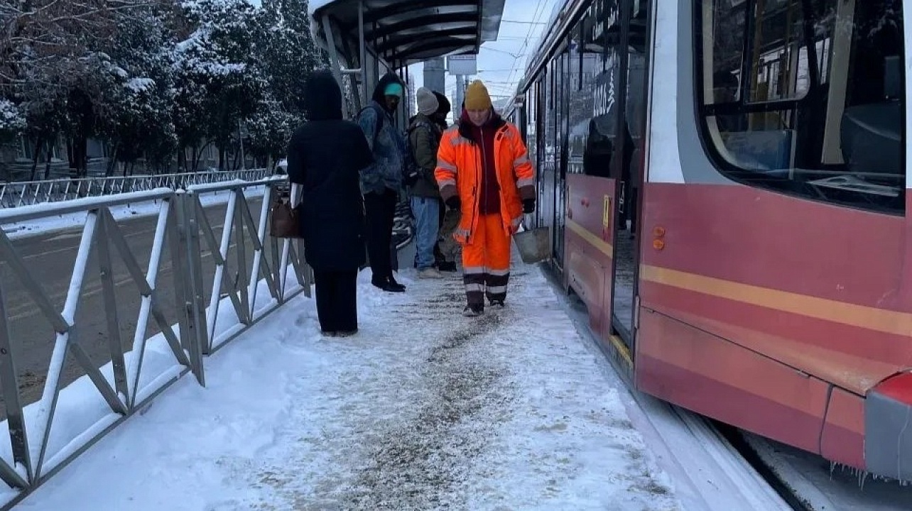 Фото: Пресс-служба администрации Краснодара
