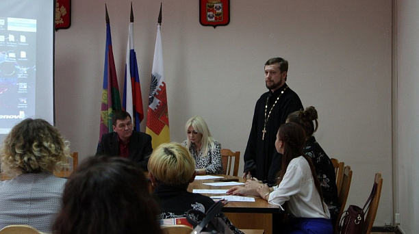 Молодёжный совет при главе Западного округа выбрал нового председателя