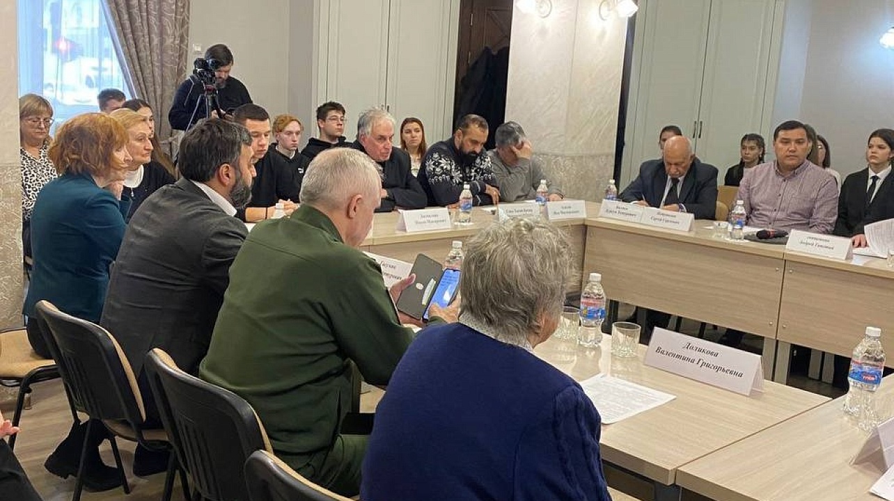 Фото: Пресс-служба администрации Краснодара