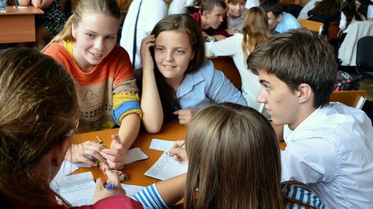 В Прикубанском округе стартовал турнир интеллектуалов