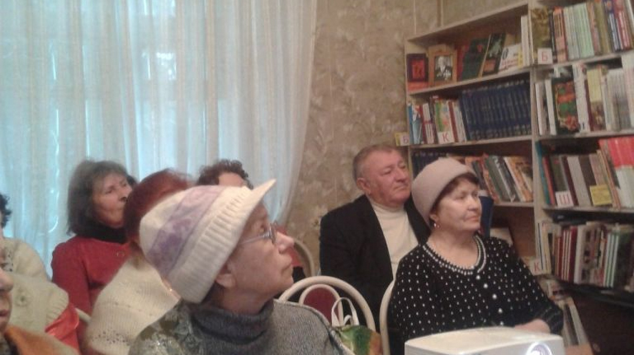 Общественники Кругликовского микрорайона посетили музей семьи Игнатовых