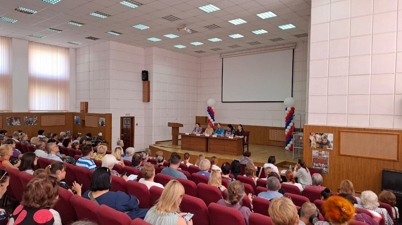 Всероссийская неделя правовой помощи по вопросам защиты интересов семьи