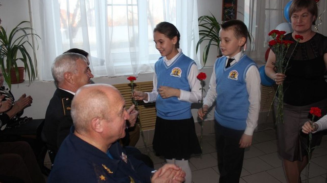 В Центральном округе чествовали воинов, исполнявших интернациональный долг в Афганистане