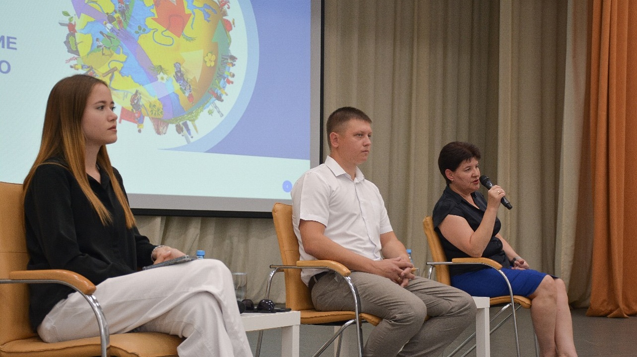 Фото пресс-службы ФГБОУ ВО "Кубанский государственный университет"