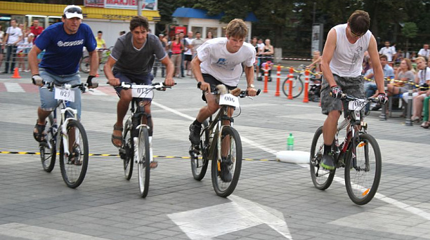 В Краснодаре готовится масштабный велопробег