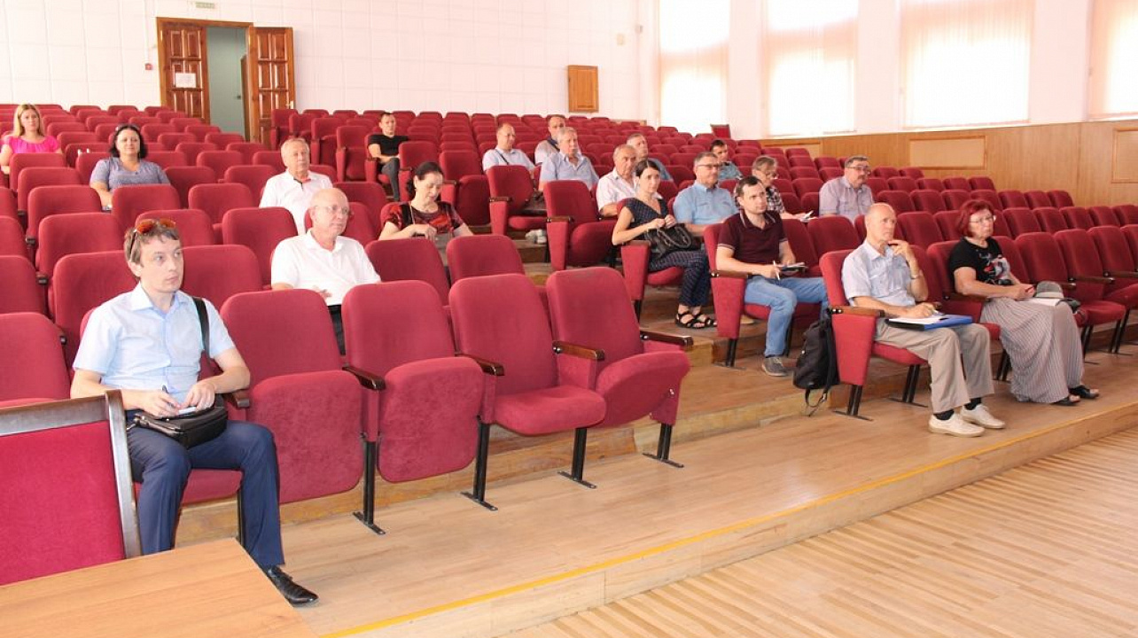 В администрации Западного округа прошло совещание по гражданской обороне