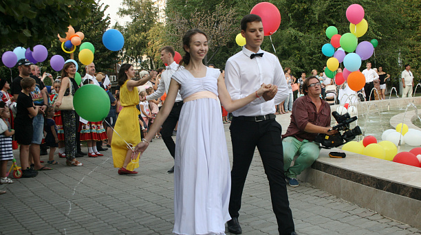 В пятницу в сквере «Фестивальный» состоится праздничное мероприятие ко Дню города Краснодара