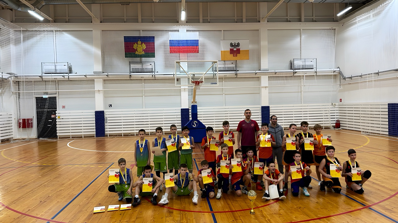 ФОТО: департамент по физической культуре и спорту Краснодара 