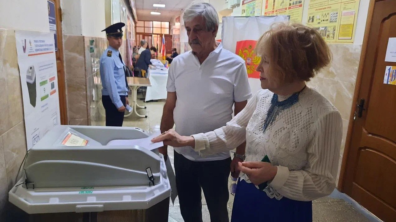 Фото: Пресс-служба администрации Краснодара