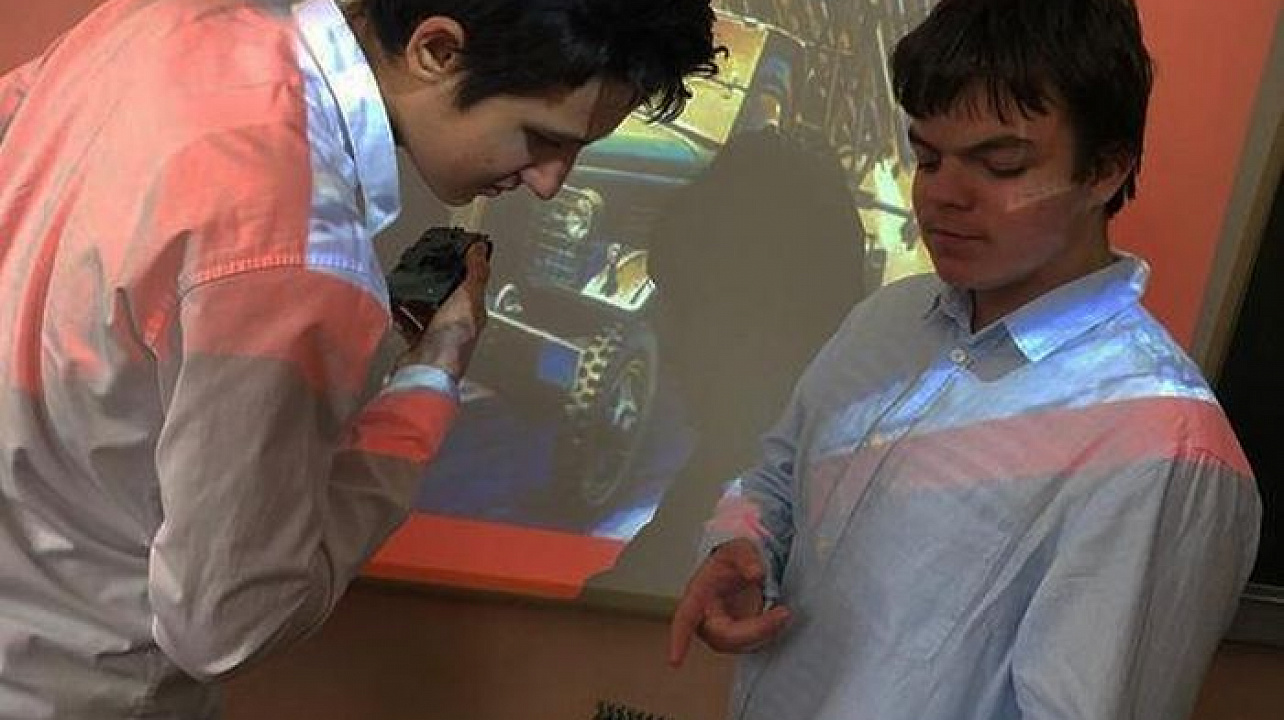 В школе № 2 отметили День российской науки