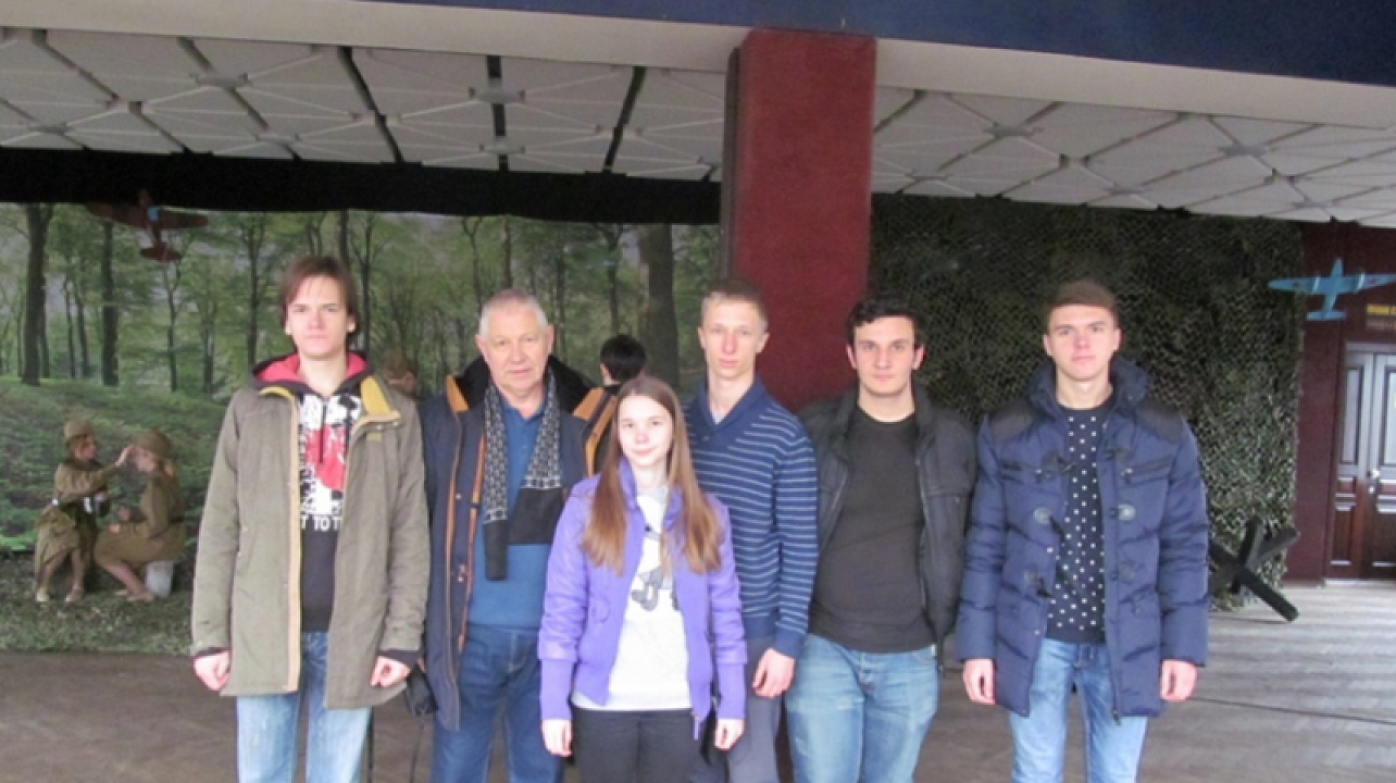 В Доме культуры учащейся молодежи прошло мероприятие «Будь достоин»