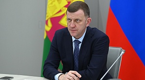 Евгений Наумов доложил на краевом штабе о принимаемых мерах по устранению последствий непогоды