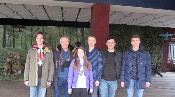 В Доме культуры учащейся молодежи прошло мероприятие «Будь достоин»