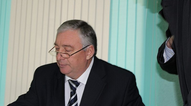 В жилом микрорайоне Новознаменский прошёл сход граждан