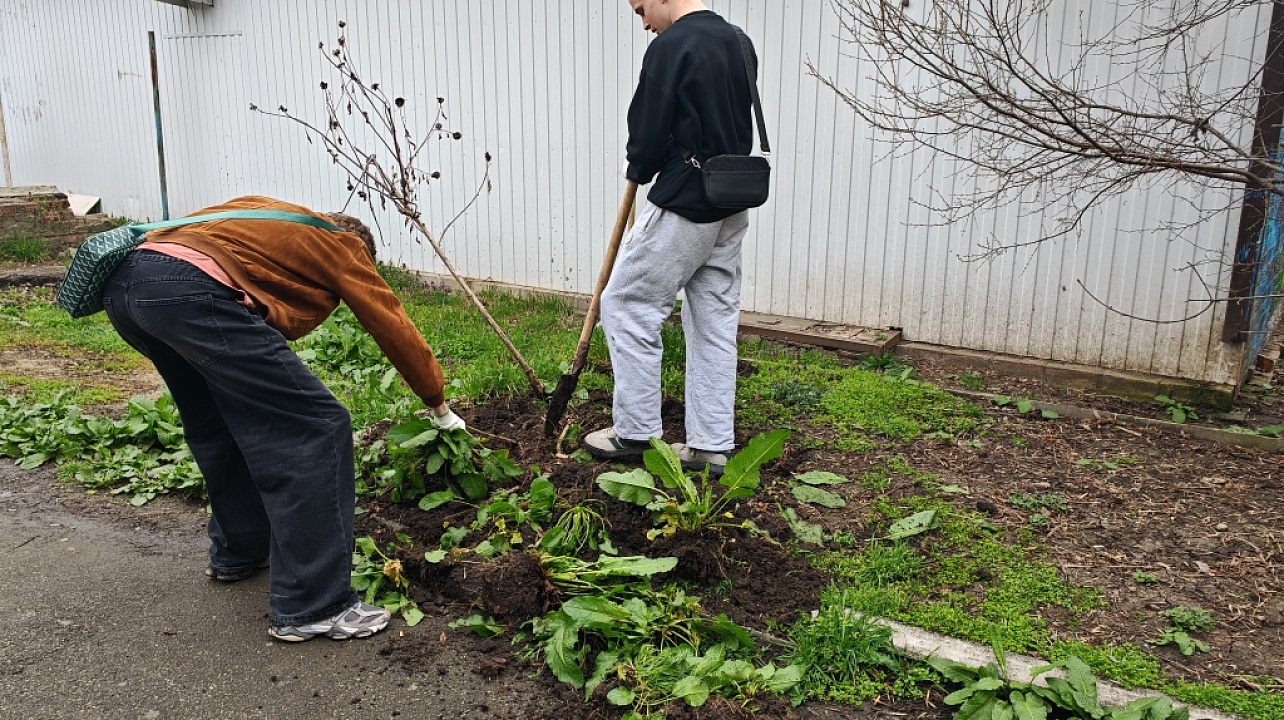 Фото: администрация Карасунского округа