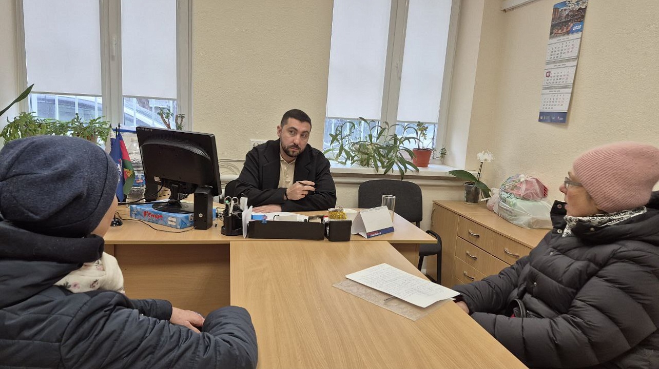 Фото: городская Дума Краснодара