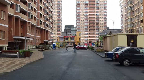 Дольщики ЖК «Южный» в Краснодаре получили ключи от квартир