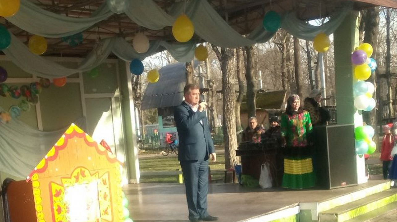 «Самый добрый Новый год»