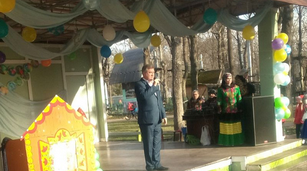 «Самый добрый Новый год»