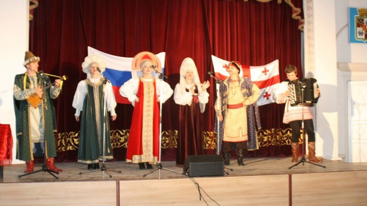 Вечер русско-грузинской дружбы прошёл в Краснодаре (5).JPG
