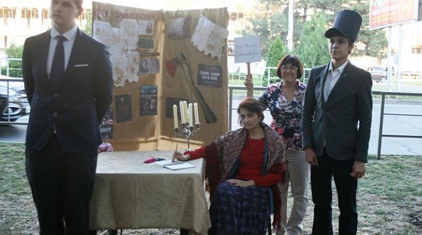 В Прикубанском округе отметили День города