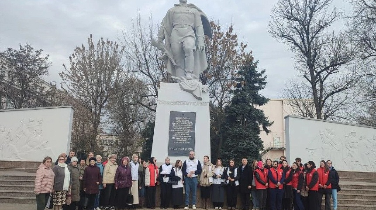 Фото: администрация Центрального округа