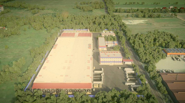 Проект лифтостроительного завода в пригороде Краснодара представили на инвестиционном форуме в Сочи