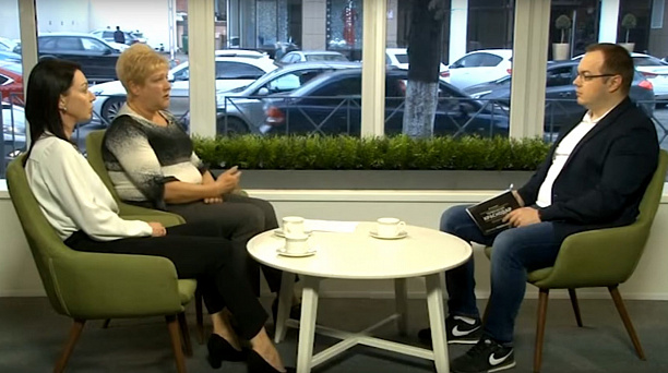 Всё о городских спортивных семейных играх "Стартуем вместе" в программе "Спортивный Краснодар"