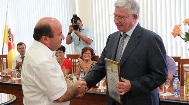 Строители кубанской столицы держат марку