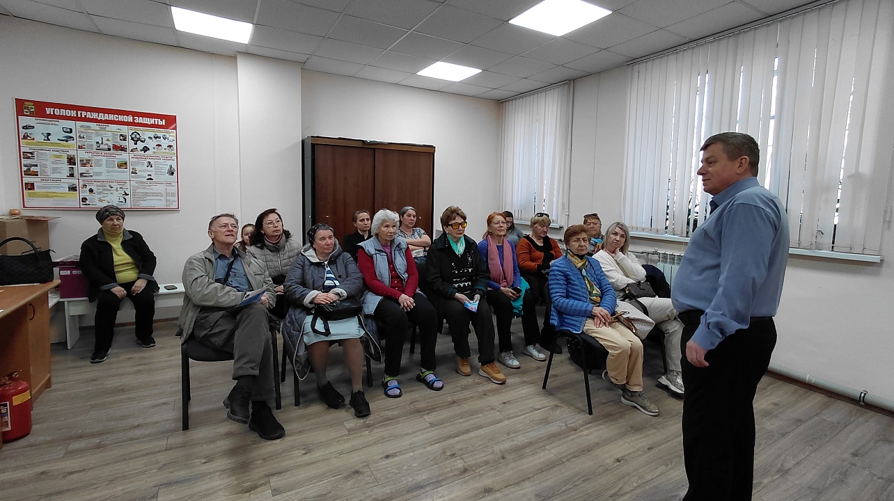 Фото: администрация Западного округа