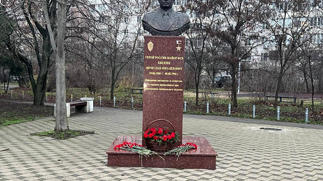 В 2022 году в Краснодаре отремонтировали девять памятников