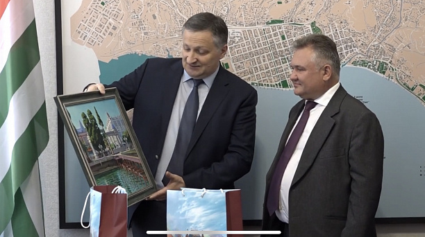 В Сухуме прошли торжественные мероприятия, посвящённые Дню города