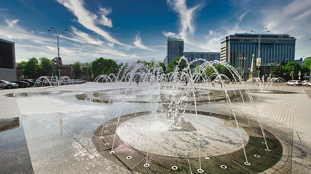 В выходные на Главной городской площади в Краснодаре прозвучат произведения Римского-Корсакова