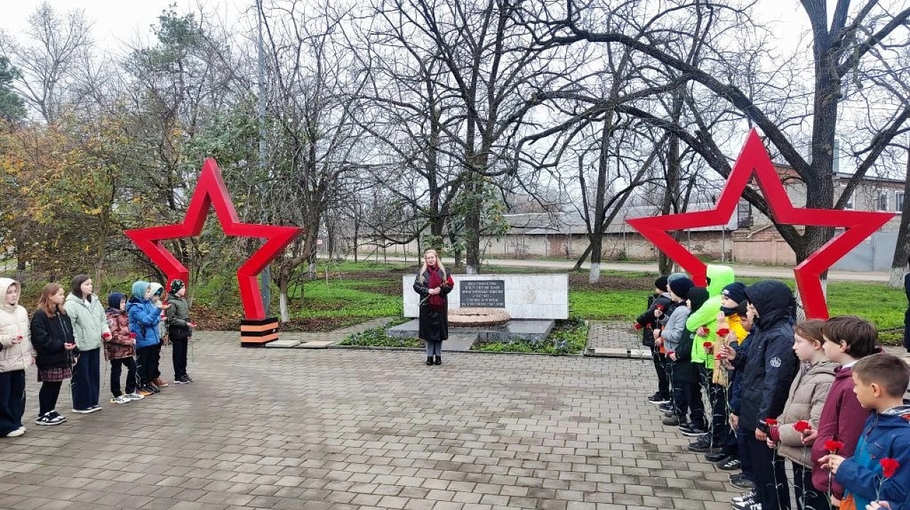 Фото: администрации Центрального округа