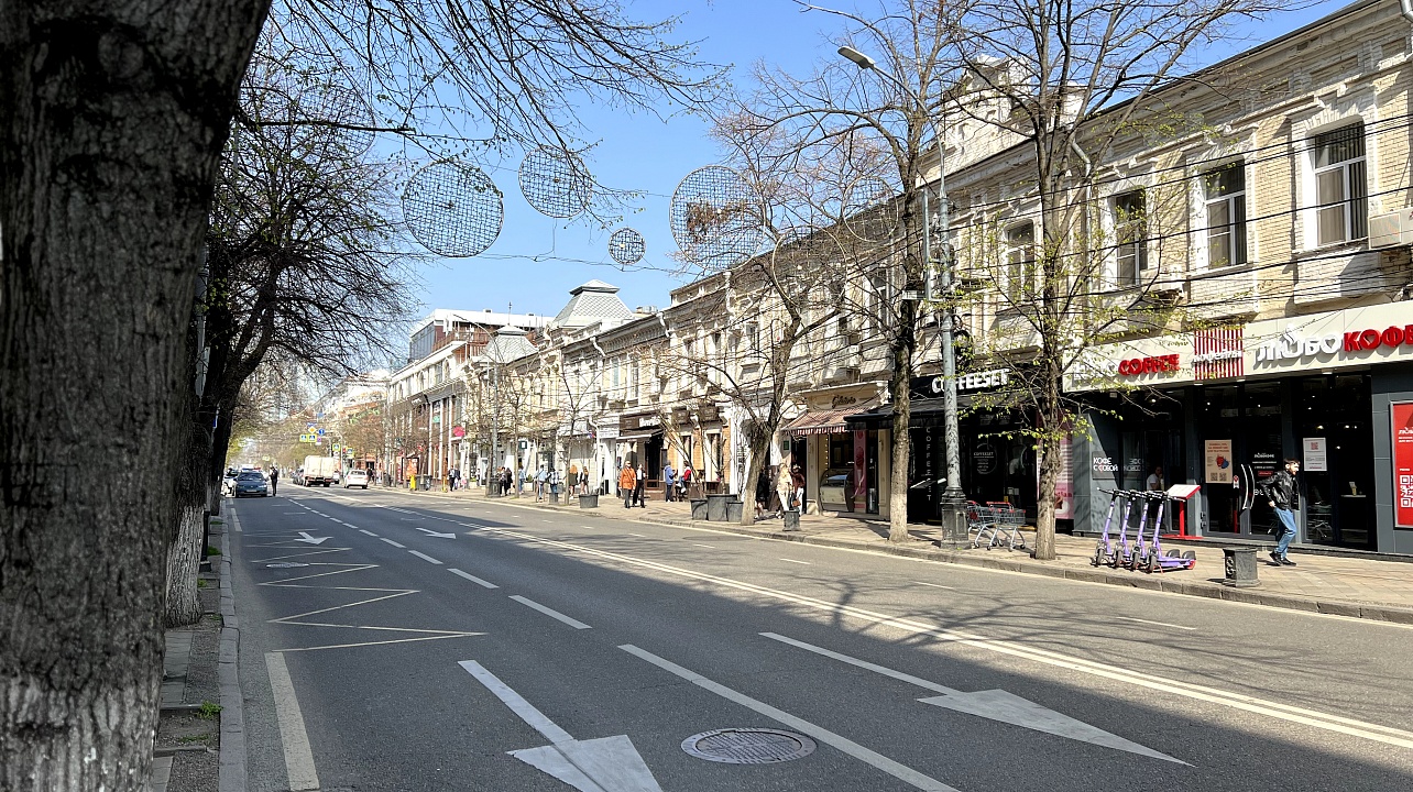 Фото: Пресс-служба администрации Краснодара