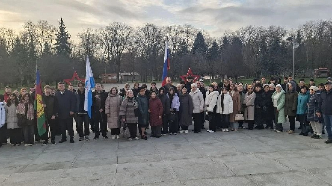 Фото: администрации Центрального округа