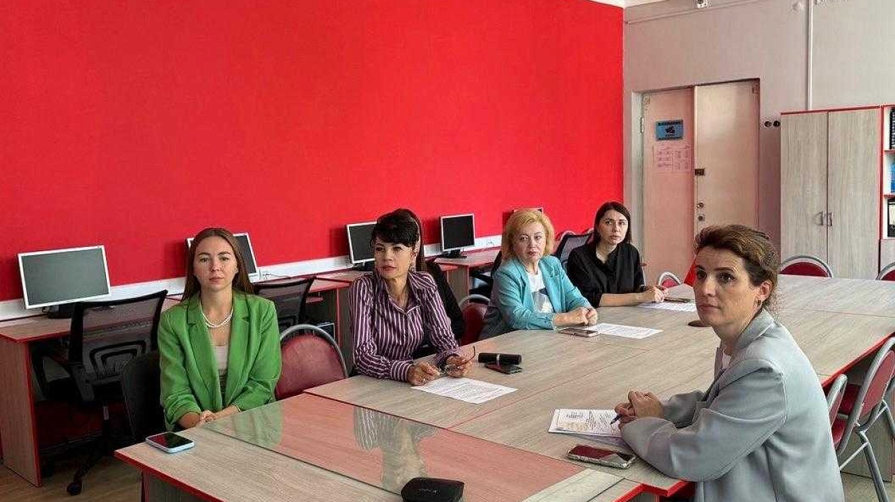 Фото: отдел зарубежных связей и межмуниципального сотрудничества АМОгК