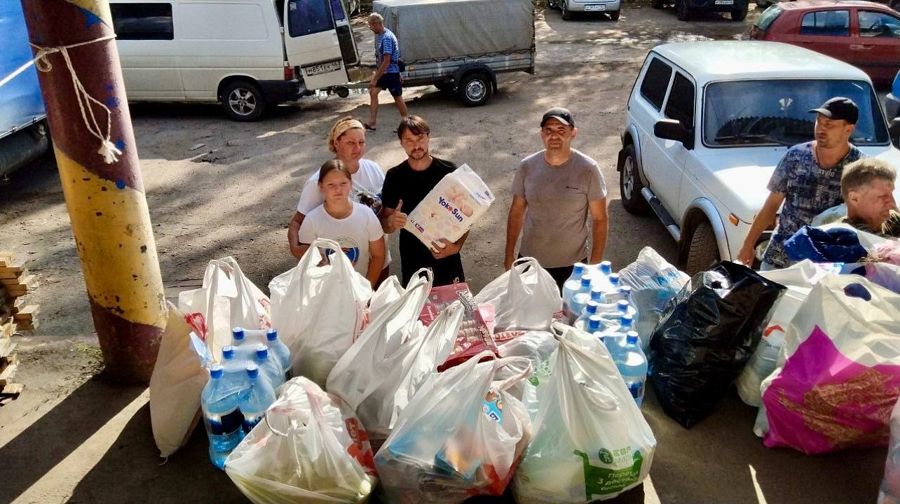 Фото: Благотворительный фонд «Добро и Дело»