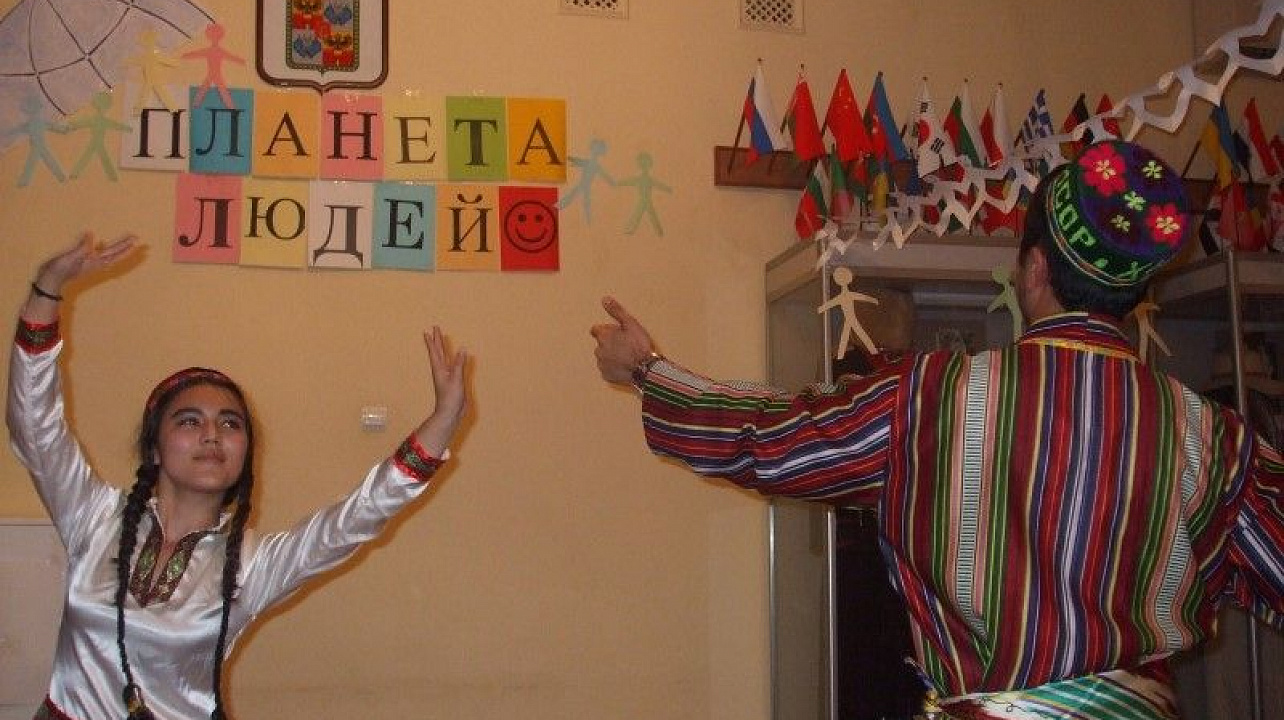 Интернациональный вечер «Планета людей» состоялся в Краснодаре (11).JPG