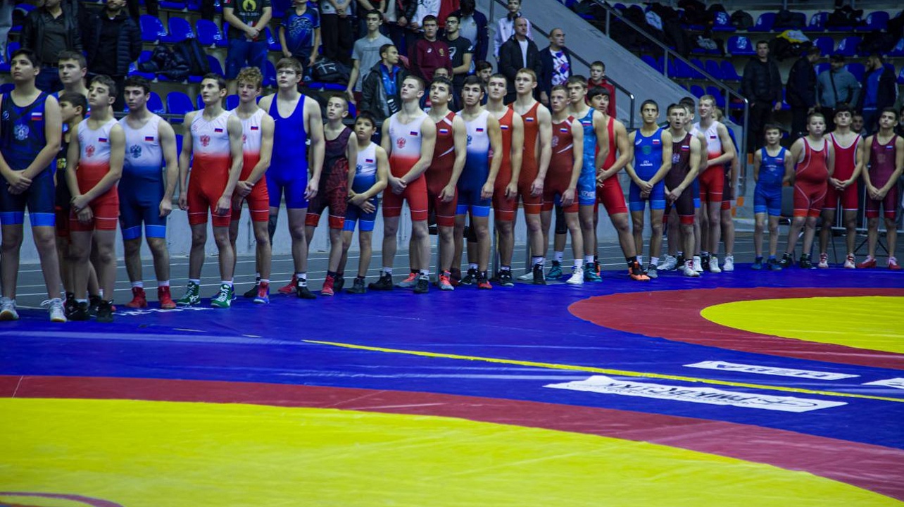 Фото: департамент по физической культуре и спорту администрации Краснодара