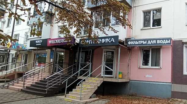 В Краснодаре больше 200 предпринимателей оформили информационные вывески в едином стиле