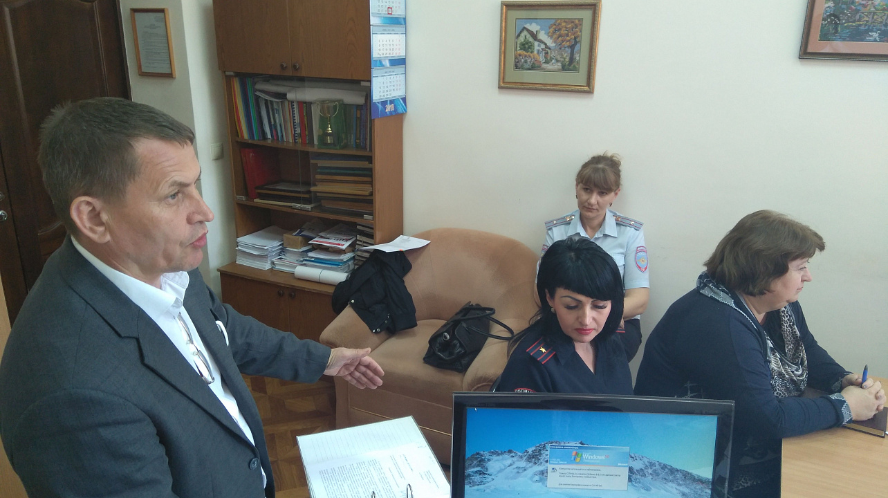 В Западном округе прошли заседания территориальной координационной комиссии по профилактике правонарушений