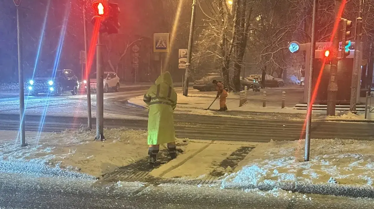 Фото: Пресс-служба администрации Краснодара