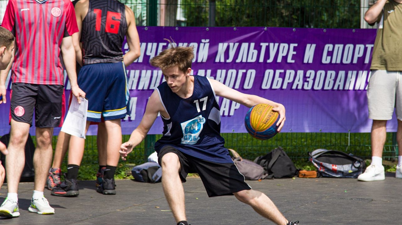 Фото: департамент по физической культуре и спорту