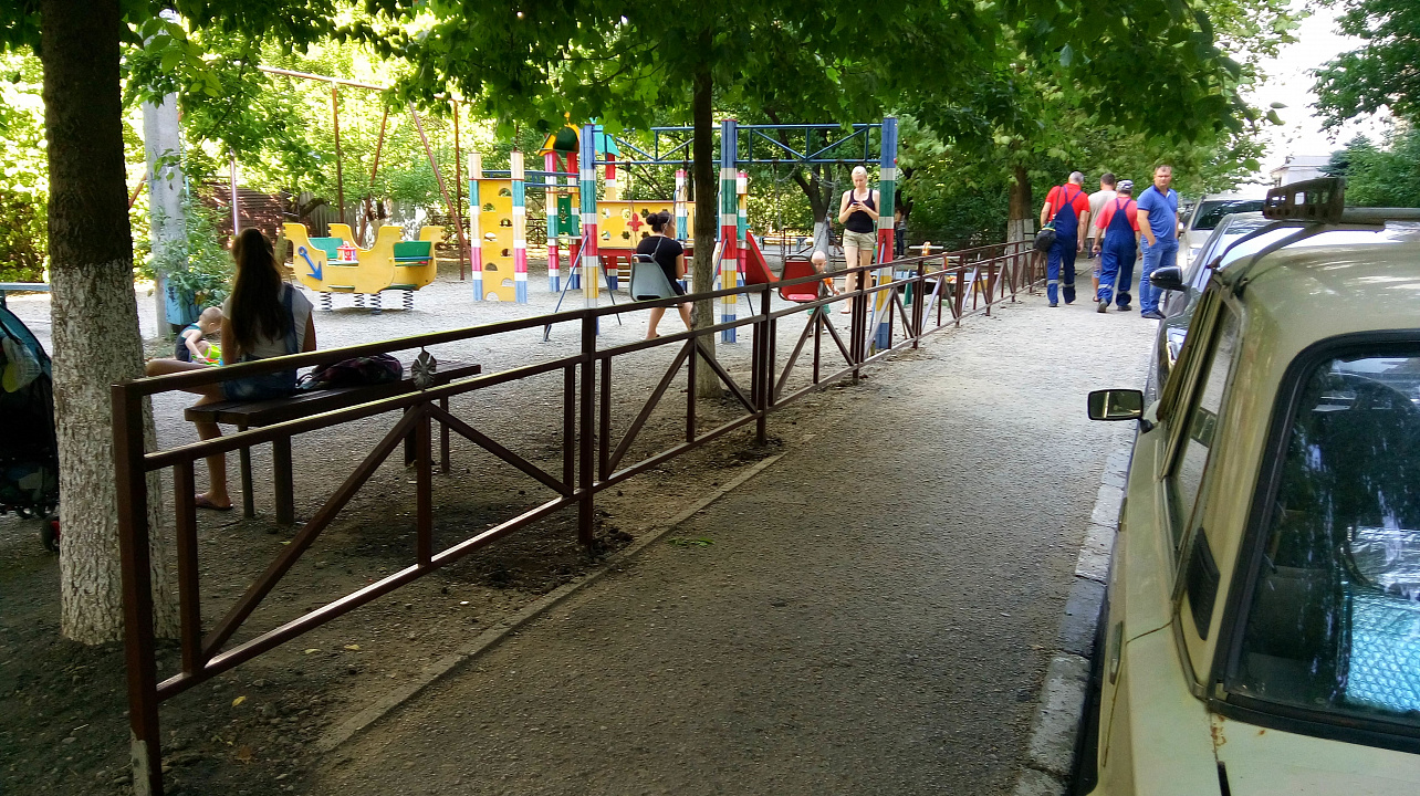 Западный округ информирует