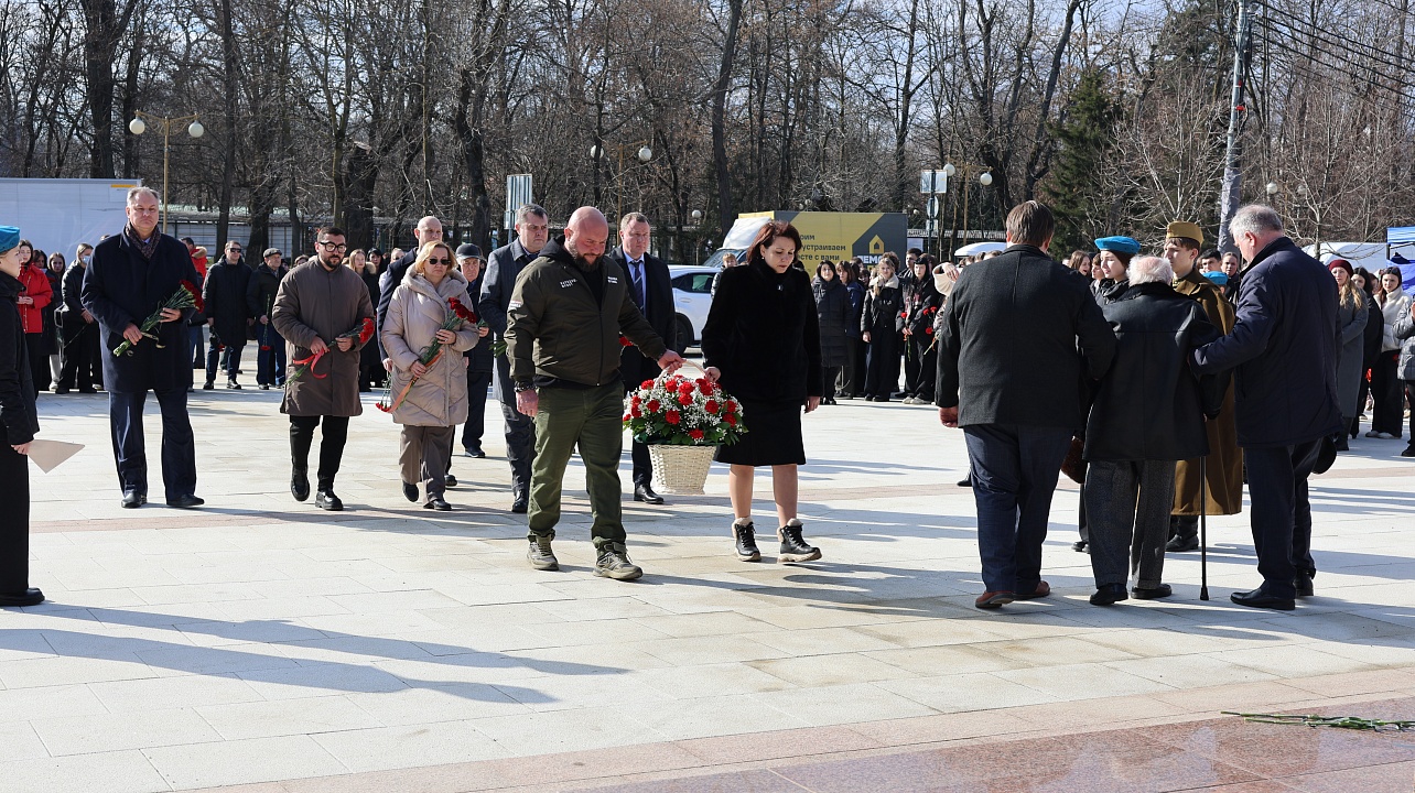 Фото: администрации Центрального внутригородского округа города Краснодара
