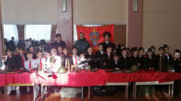 В музее Фелицына завершилась серия мероприятий в рамках культурно-просветительской программы