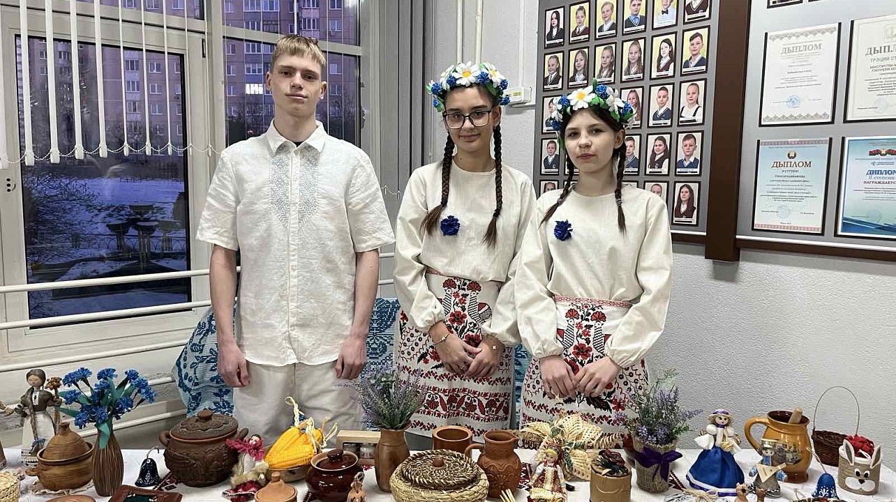 Международная фотовыставка «Мой славянский мир»