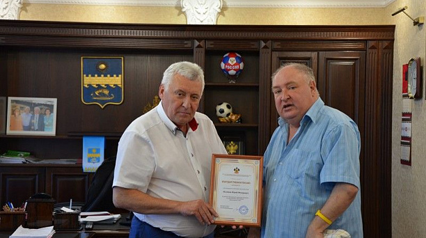 Руководитель движения «Содружество» Павел Снаксарев провел ряд встреч и круглых столов в муниципалитетах края
